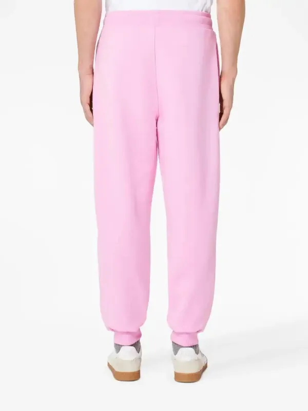 AMI Paris トラックパンツ | ピンク | FARFETCH JP