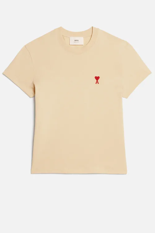 Women's T-Shirts & Tops | AMI PARIS US | Official
