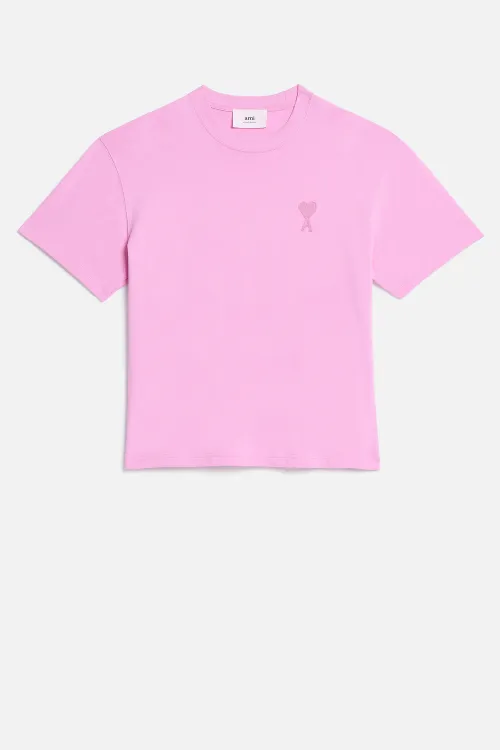 Women's T-Shirts & Tops | AMI PARIS US | Official