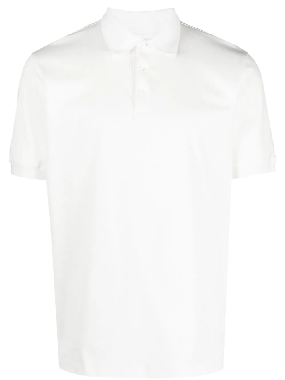 

Brunello Cucinelli short-sleeve polo shirt - White