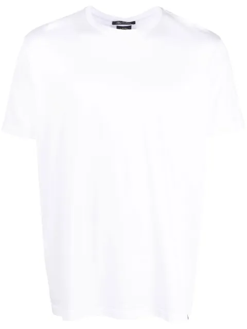 Paul & Shark short-sleeve organic cotton T-shirt