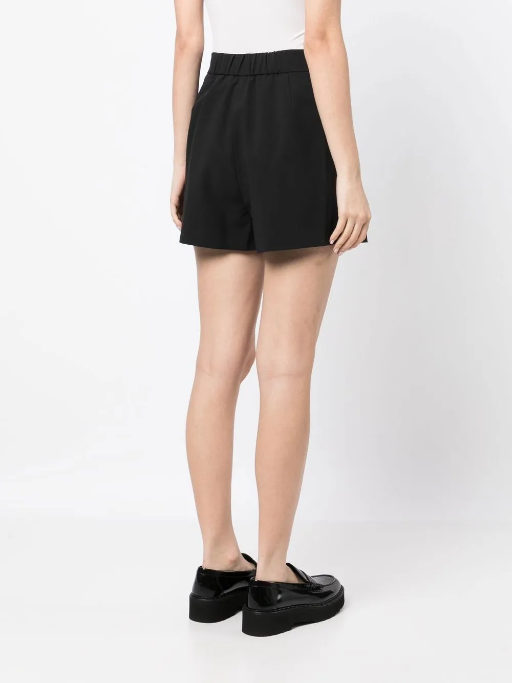 b+ab allblack Shorts Farfetch