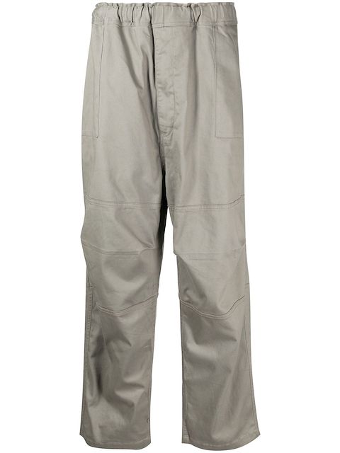 izzue Hose mit elastischem Bund