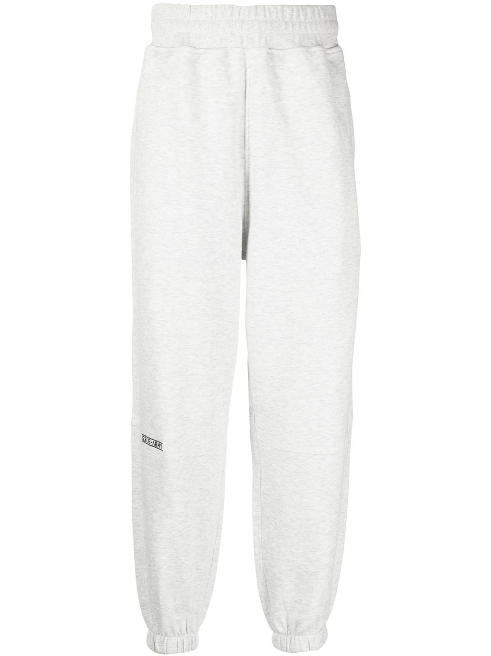 

izzue Izzue Army tapered track pants - Grey