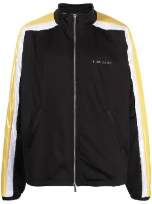 Vtmnts Tracksuit jacket - Black - Men | VL12JA140BTRACKSUITBLACK