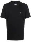 C.P. Company hood-print cotton T-shirt - Black