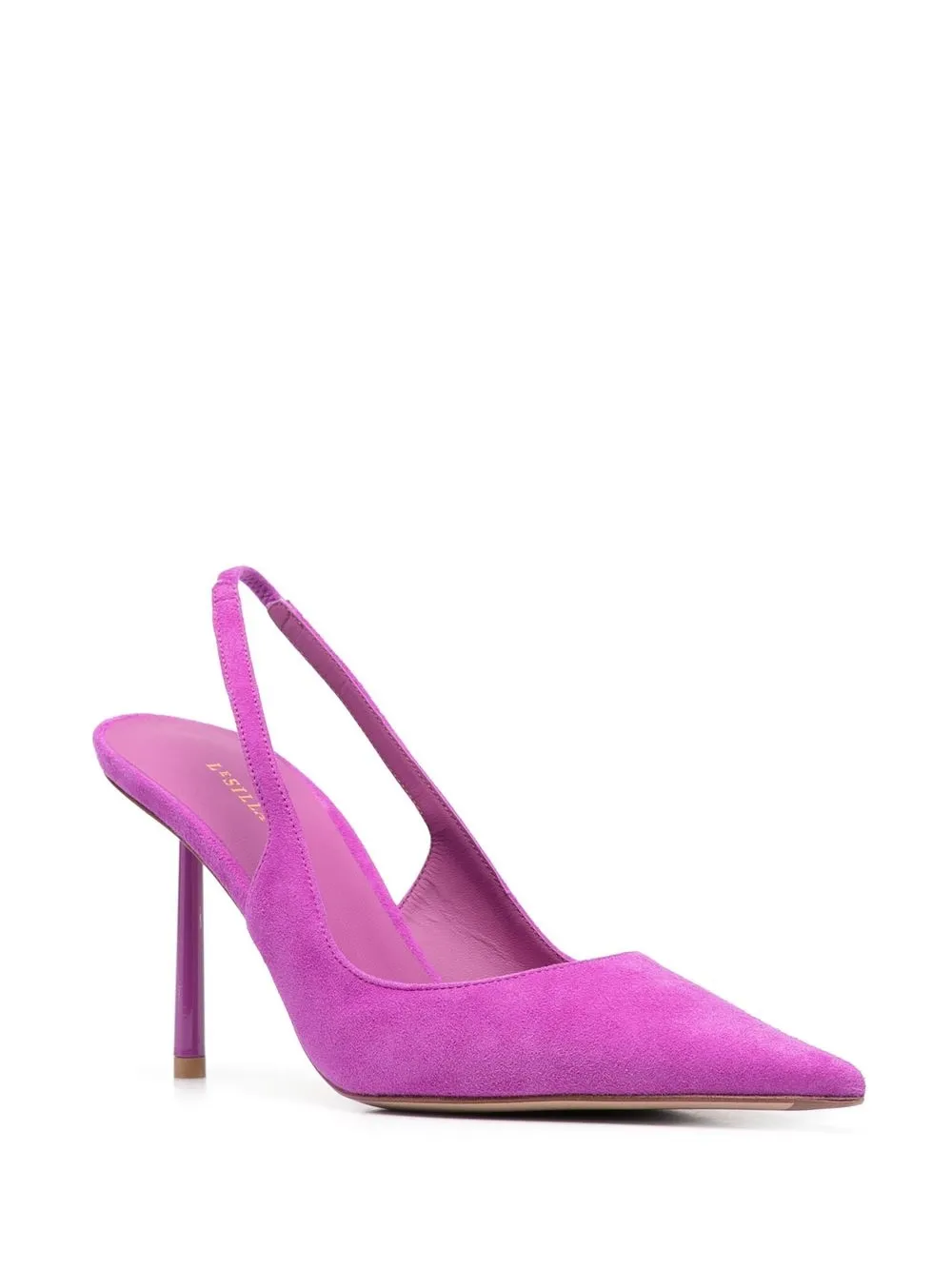Le Silla Bella slingback pumps - Paars