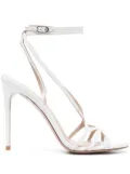 Le Silla Belen strappy sandals - White