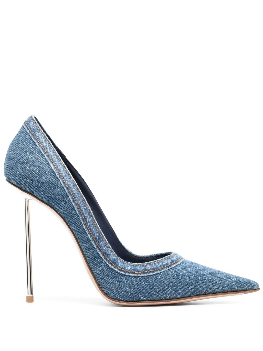 

Le Silla Bella 120mm pumps - Blue