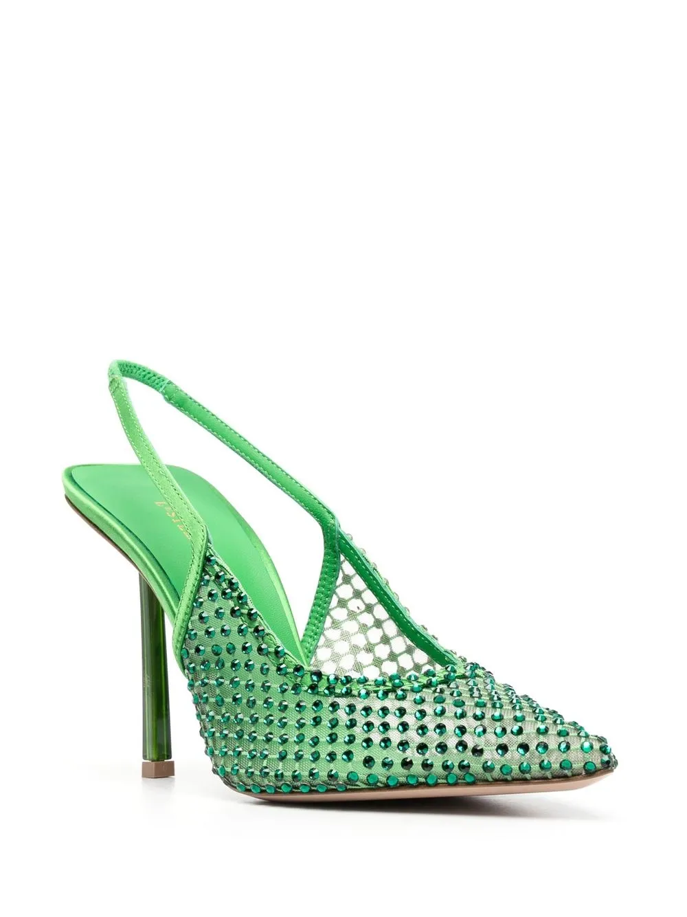 Le Silla Gilda 110mm Slingback Pumps Farfetch