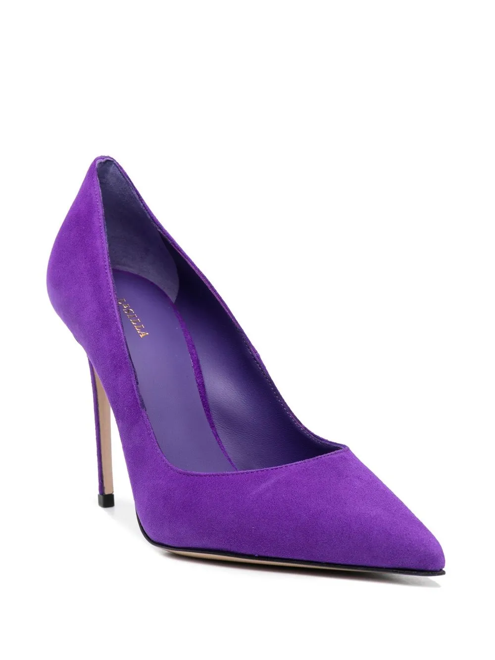 Le Silla Eva pumps - Paars