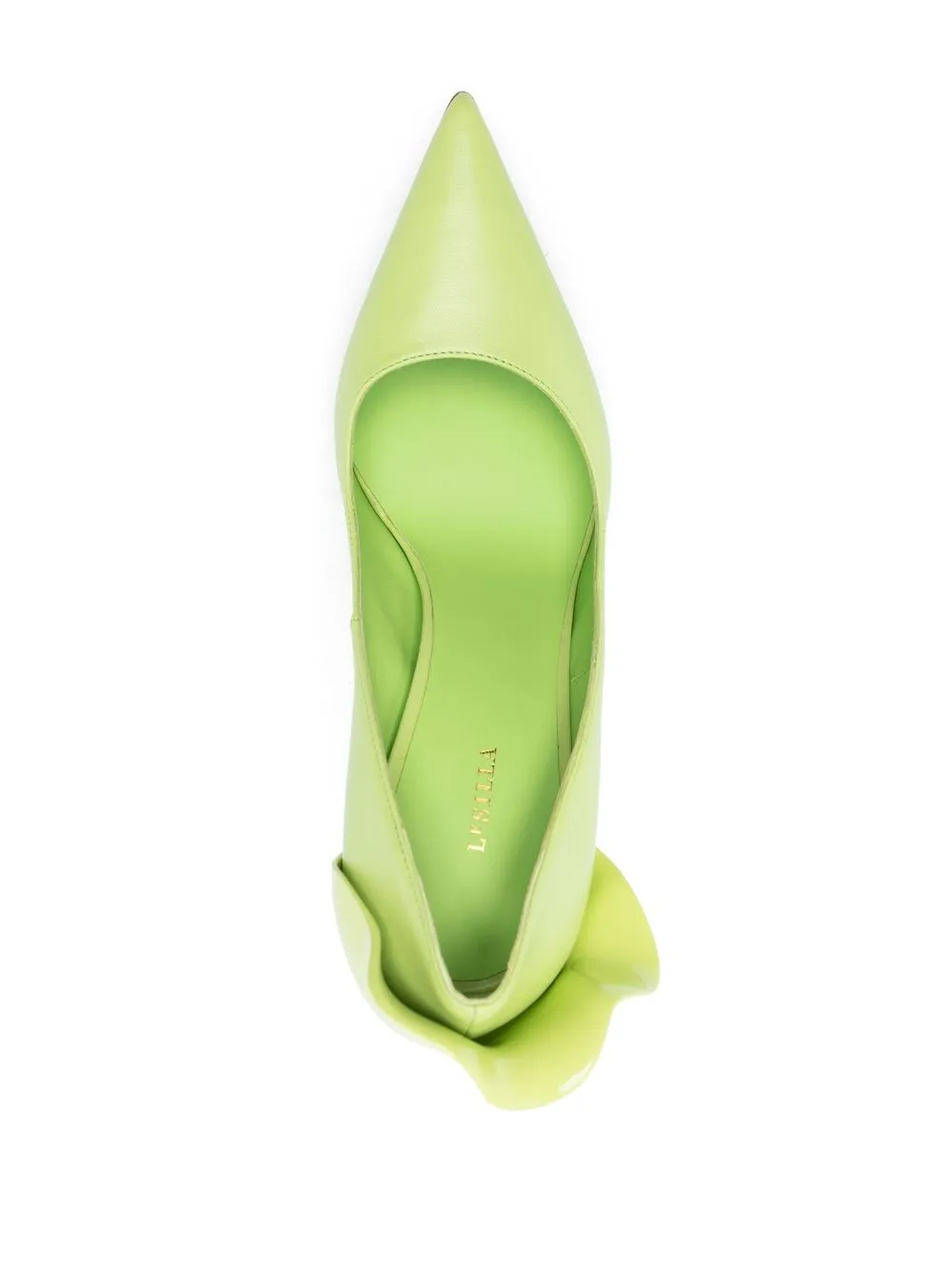Cheap Le Silla Petalo 100mm leather pumps Women