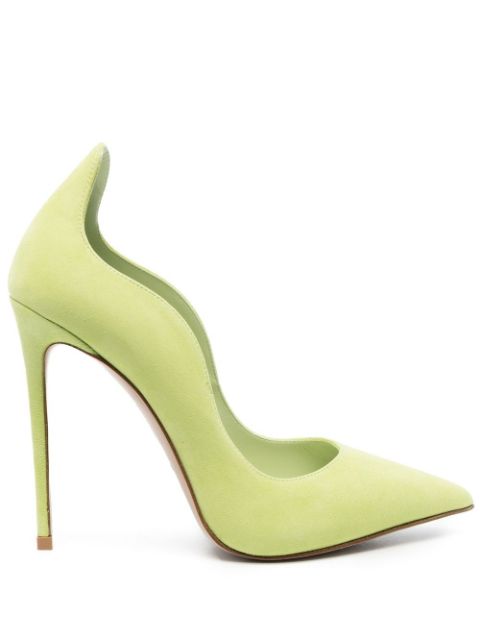 Le Silla Ivy scalloped pumps Women