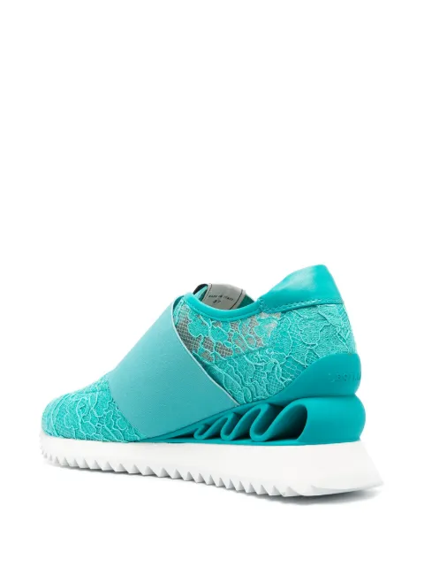 Le Silla Reiko lace sneakers 6833N040H1PPLAC646 - 2