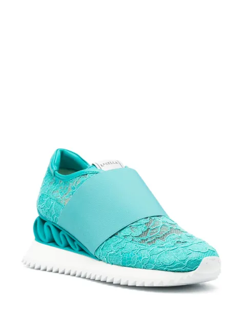 Le Silla Reiko lace sneakers 6833N040H1PPLAC646 - 1