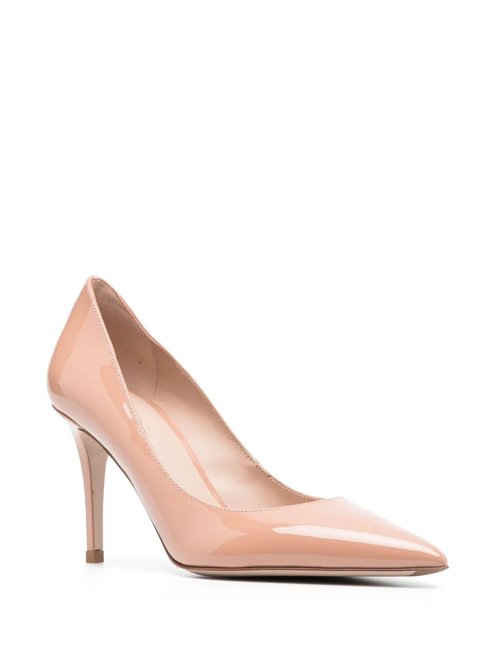 Cheap Le Silla Eva 90mm patent leather pumps Women