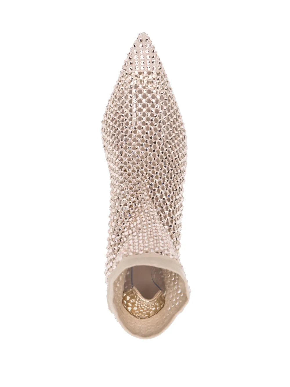 Affordable Le Silla Gilda 120mm crystal-embellished pumps Women