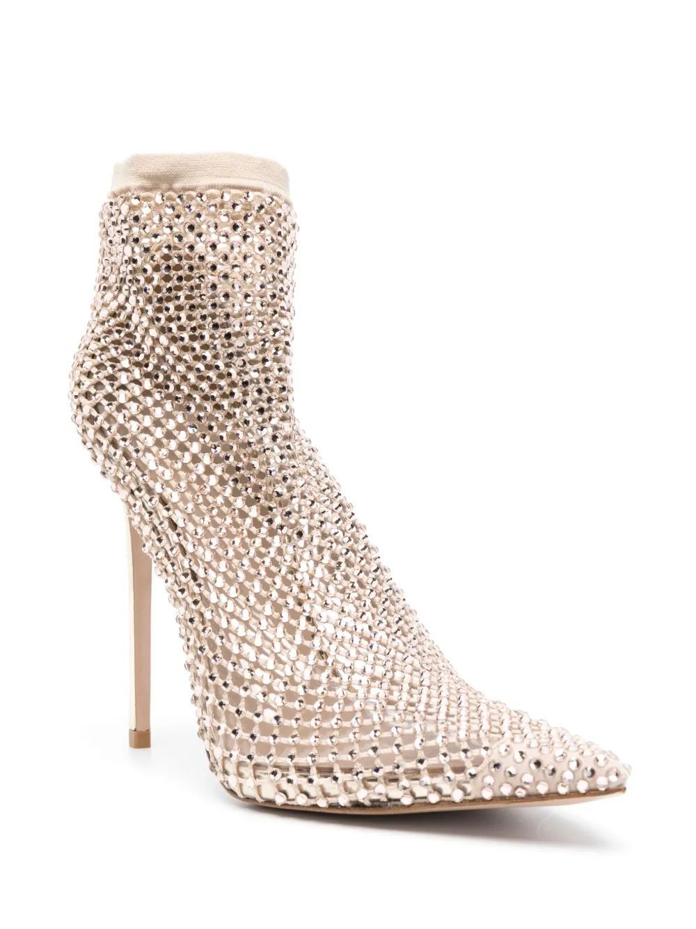 Affordable Le Silla Gilda 120mm crystal-embellished pumps Women