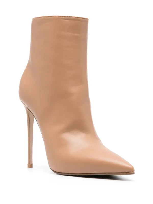 Le Silla Bottines Eva Talon Aiguille Farfetch