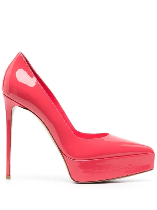 Patent stilettos hotsell