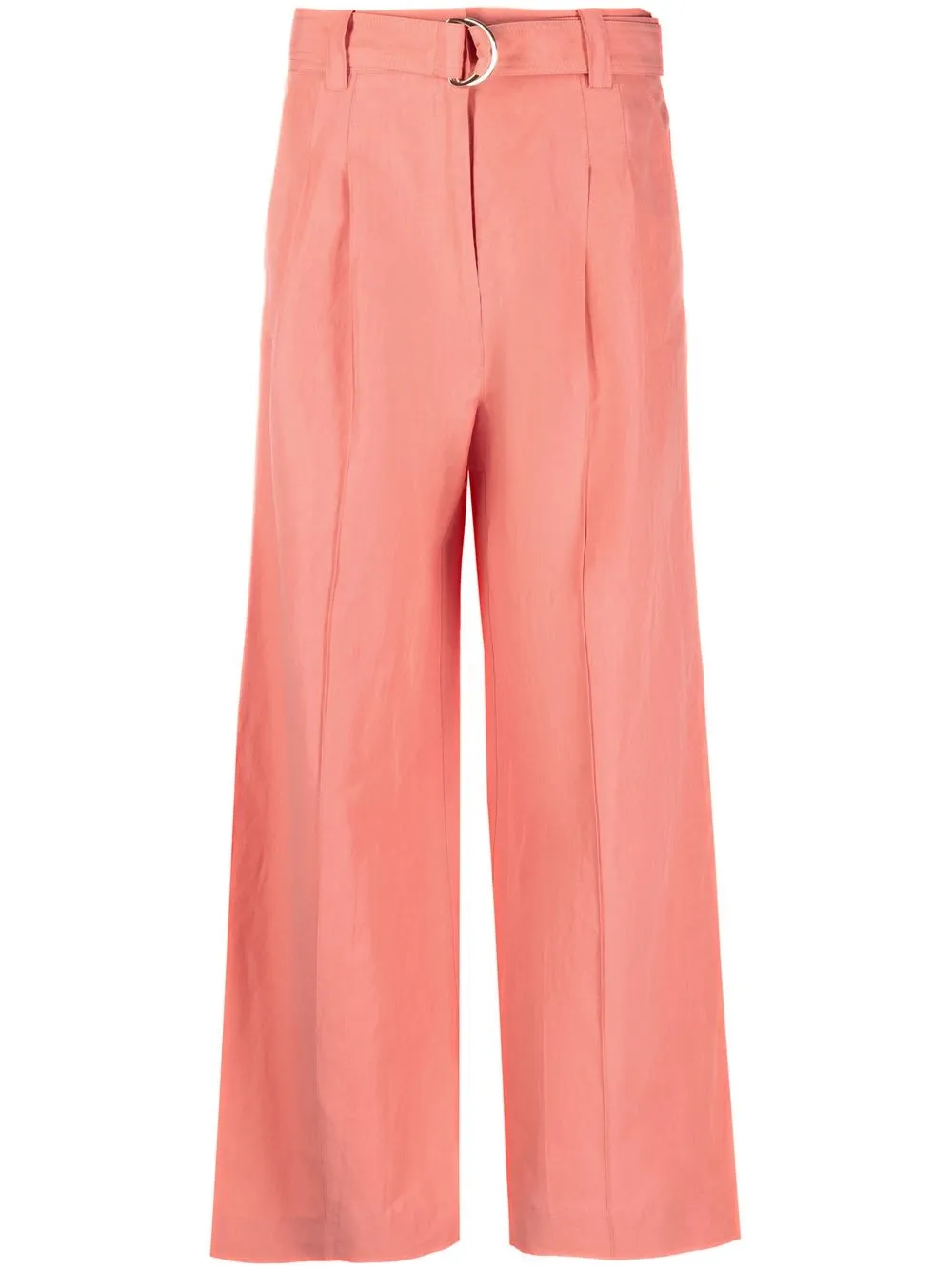 

Ulla Johnson straight-leg cut trousers - Pink