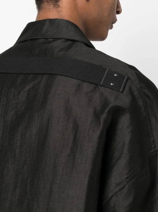 Rick Owens ショートスリーブ シャツ - Farfetch