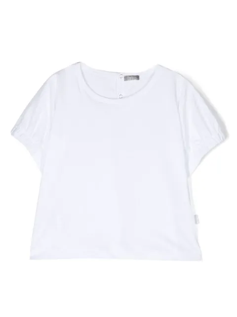 Il Gufo short sleeve cotton T-shirt