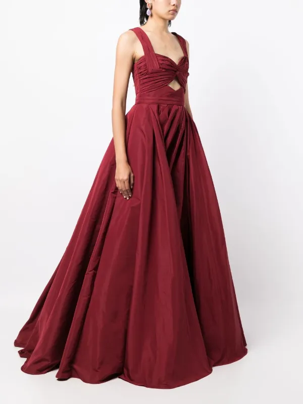 Zuhair murad cheap red gowns