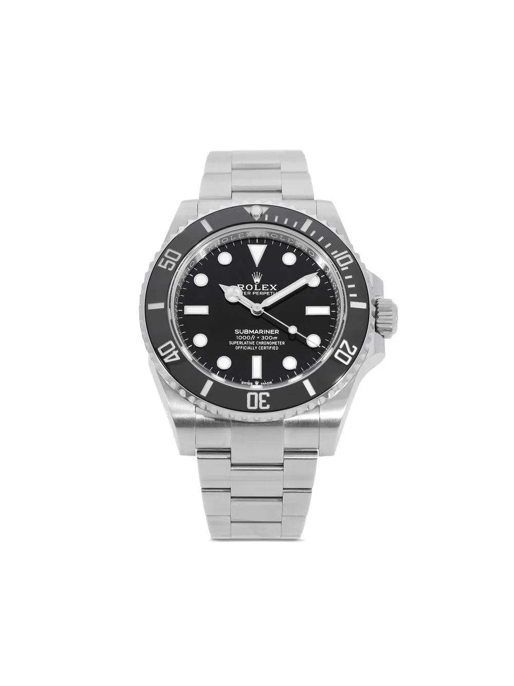 

Rolex 2022 unworn Submariner 41mm - Black