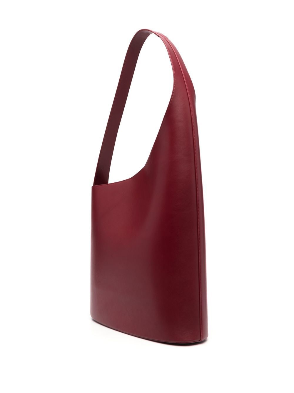 Aesther Ekme Demi Lune Shoulder Bag - Red Shoulder Bags, Handbags -  AESKM20023