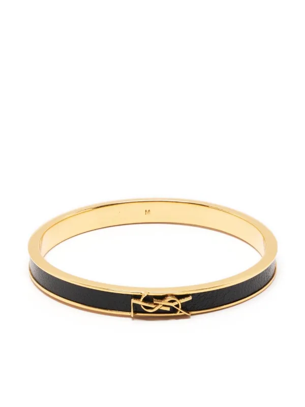 Louis Vuitton Logo Bracelet - Farfetch