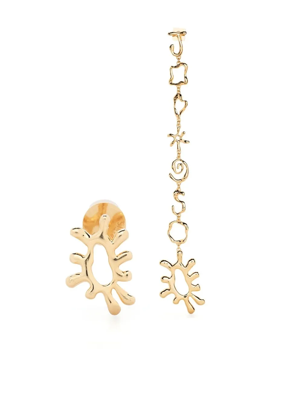 Jacquemus Les Boucles Sol Earrings - Farfetch