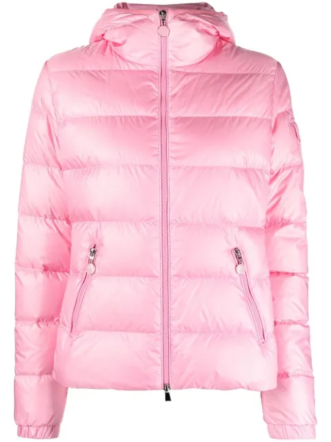 Moncler Gefütterte Kapuzenjacke