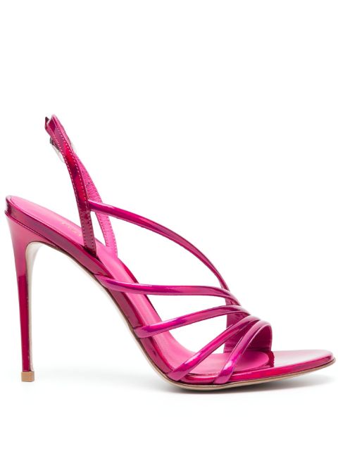 Le Silla Scarlet 110mm strappy sandals Women