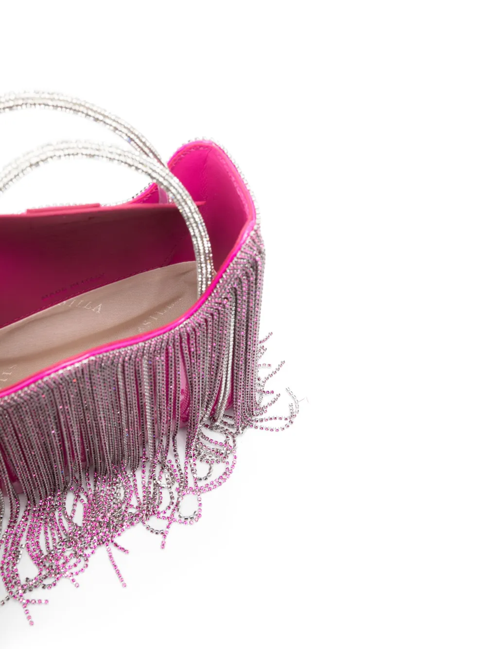Affordable Le Silla mini Ivy crystal fringe bag Women