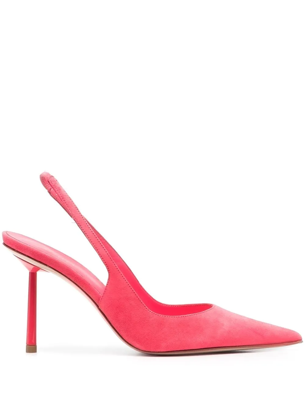 Le Silla Bella Sling-back Pumps In Pink