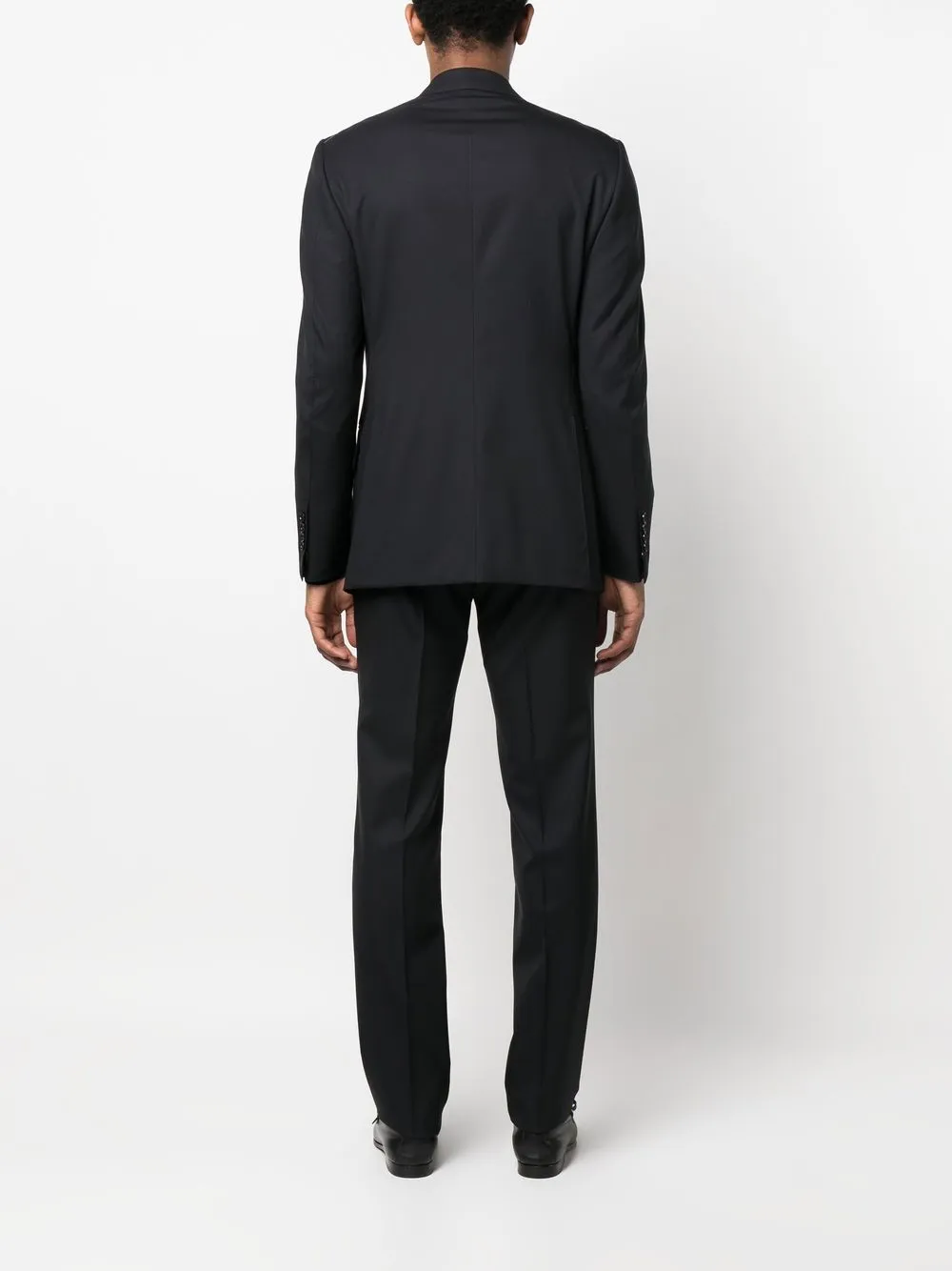 TOM FORD Peaked Lapels Tailored Suit - Farfetch