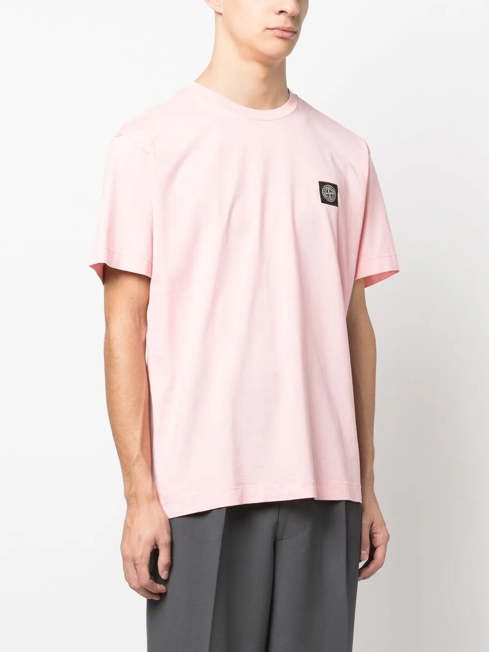 Stone island rose hotsell quartz t shirt