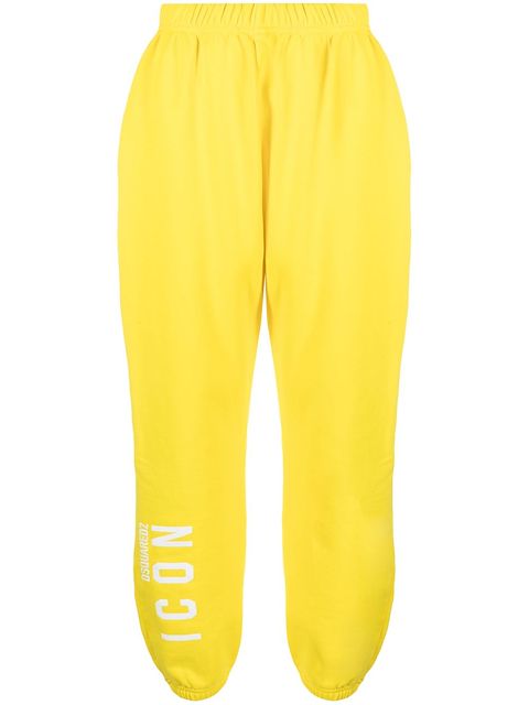 Dsquared2 Icon logo-print track pants