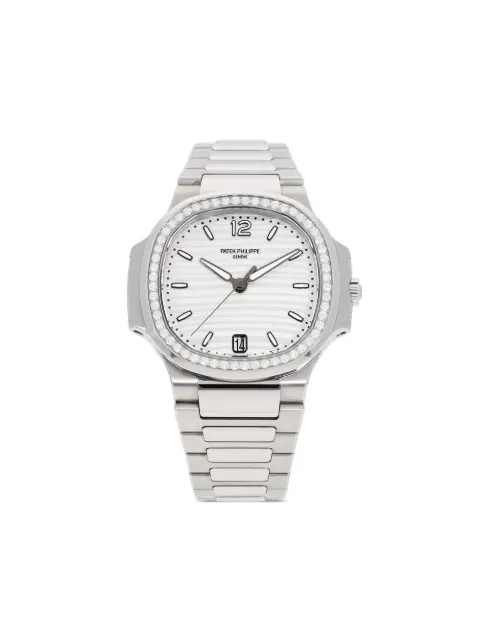 Patek Philippe 2020 pre-owned Nautilus 35mm