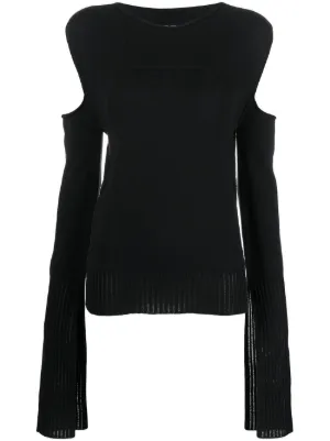 Rick Owens（リック・オウエンス）ニット・セーター - FARFETCH