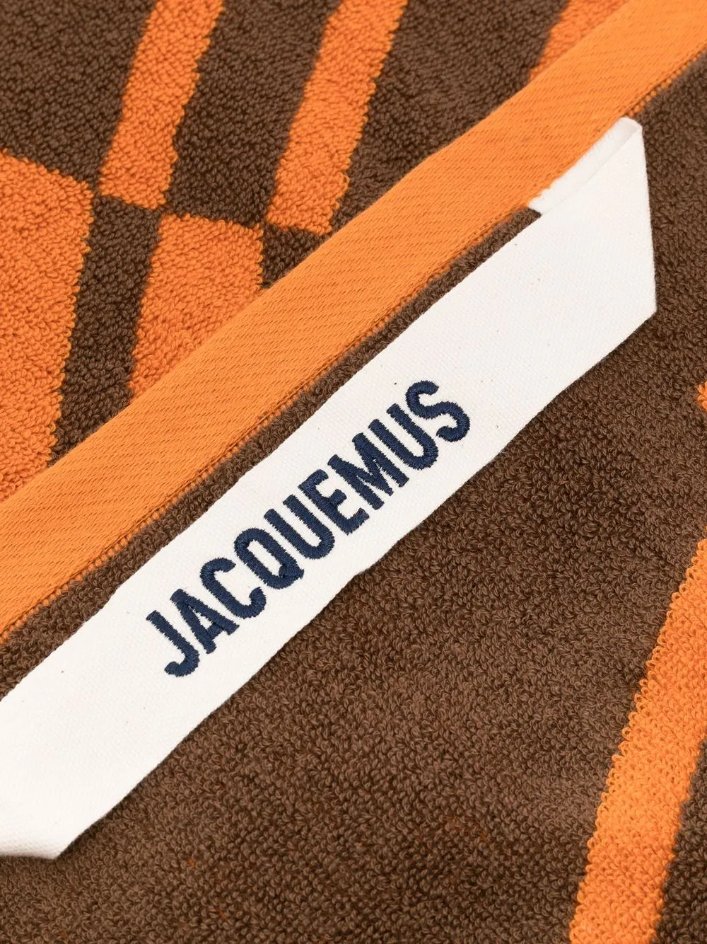 Jacquemus La Seviette Soleil Beach Towel Farfetch