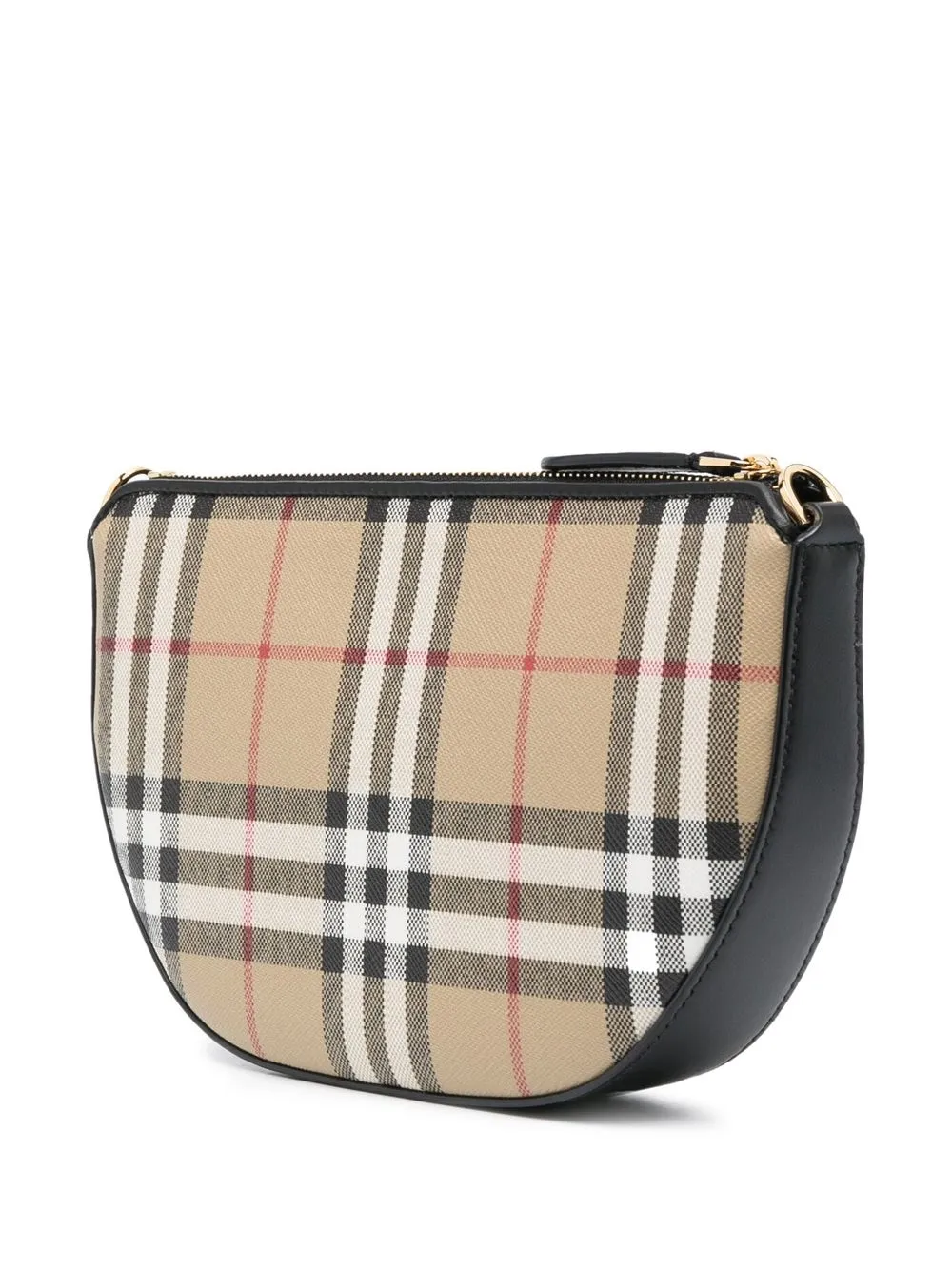 Burberry Olympia Vintage Check Mini Shoulder Bag ModeSens