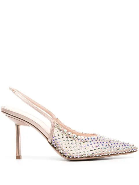Le Silla Gilda slingback pumps 