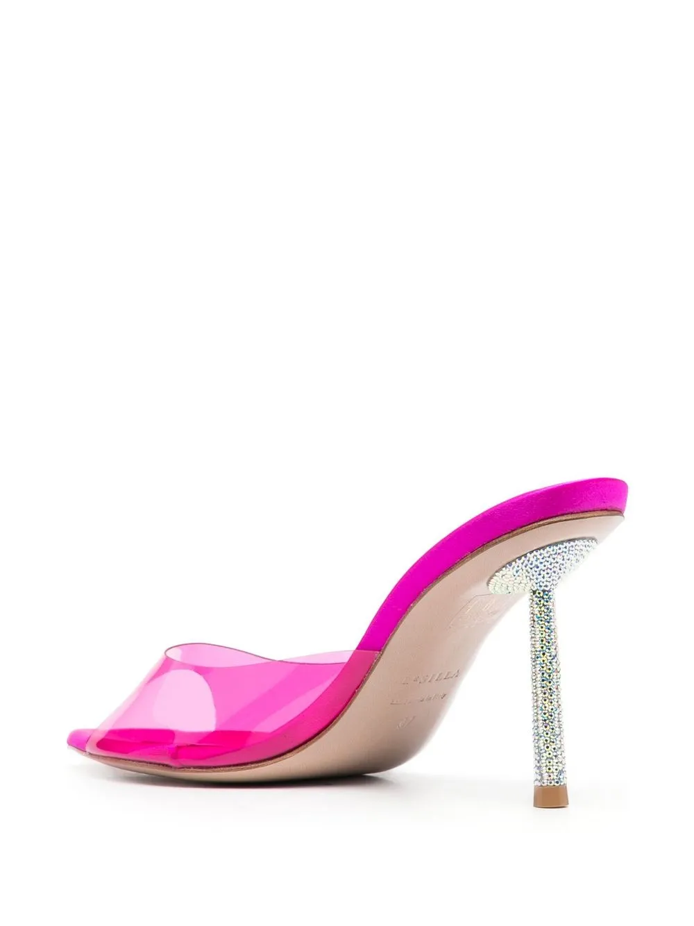 Affordable Le Silla 100mm slip-on sandals Women
