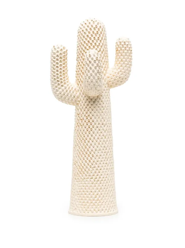 GUFRAM Grob Gestrickter 3D-Kaktus | Wei | FARFETCH DE