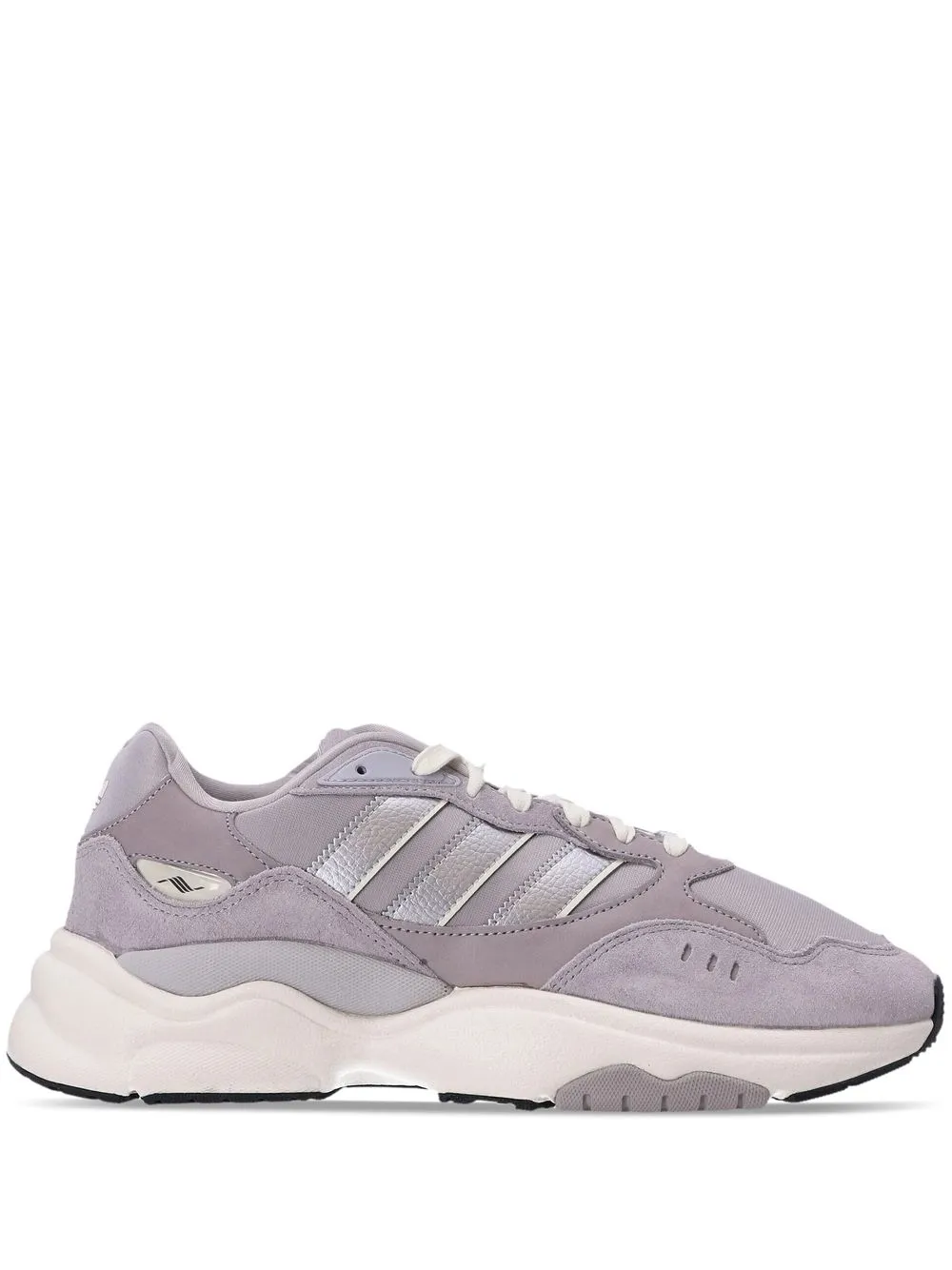 

adidas tenis bajos Retropy - Gris