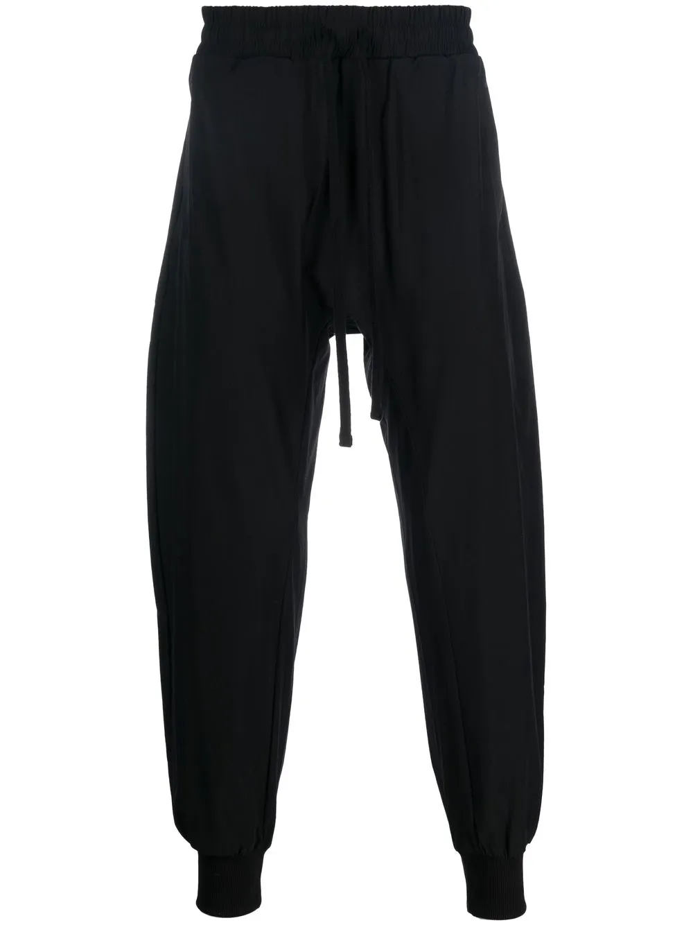 

Thom Krom tapered-leg track pants - Black