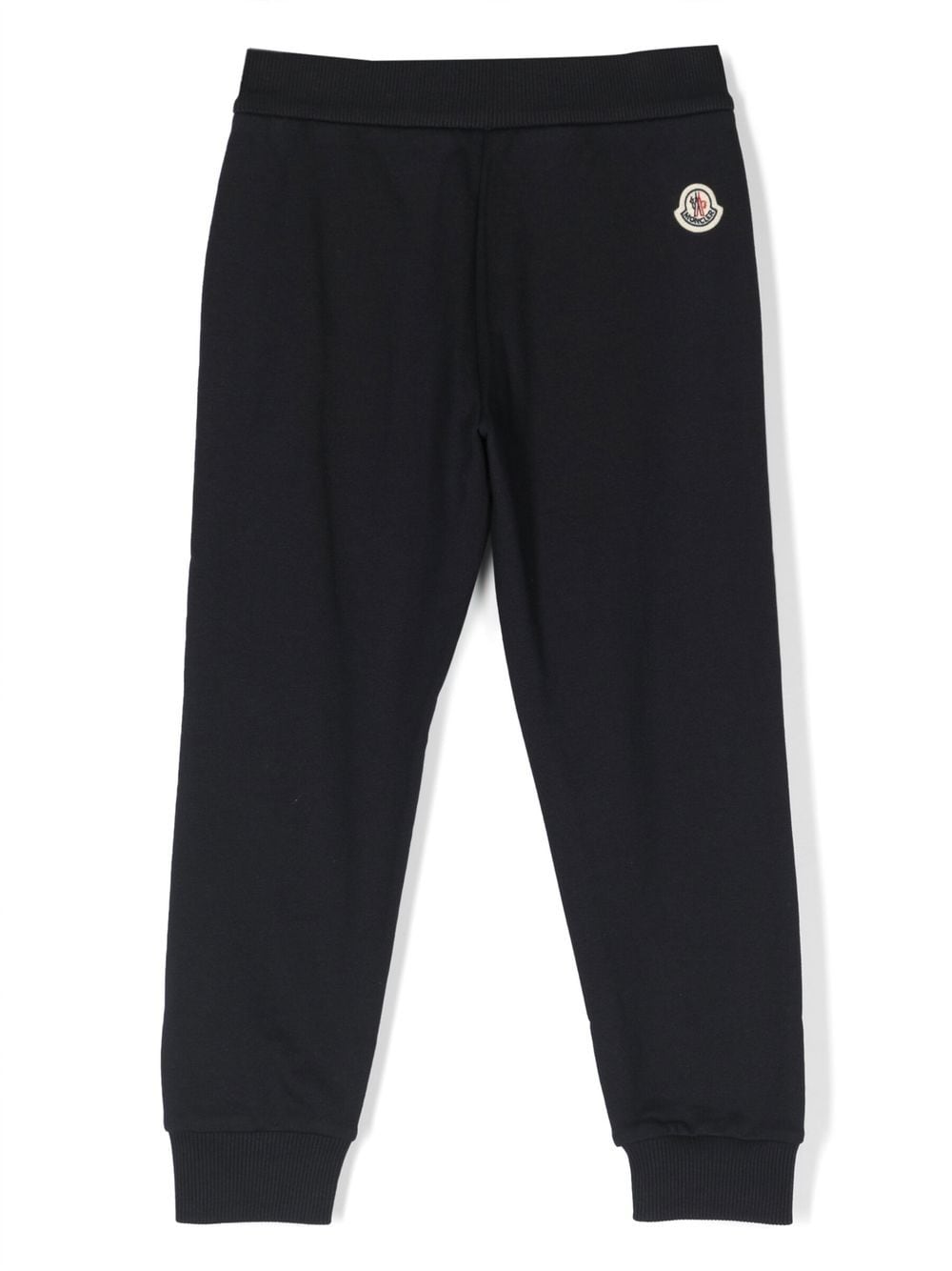 Moncler Enfant Trainingsbroek met logopatch - Blauw