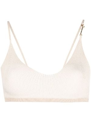 Alessandra B Underwire Bra Classic Camisole : : Clothing, Shoes &  Accessories